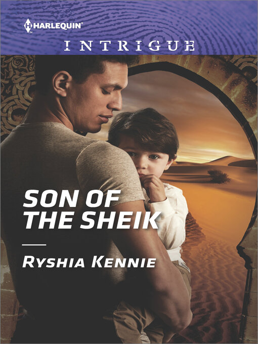 Title details for Son of the Sheik by Ryshia Kennie - Wait list